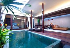 Swimming Pool 3 Asa Bali Luxury Villas and Spa