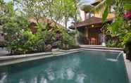 Swimming Pool 4 Mawa House Ubud by Pramana Villas