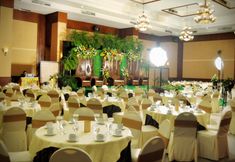 Functional Hall 5 Pandanaran Simpang Lima