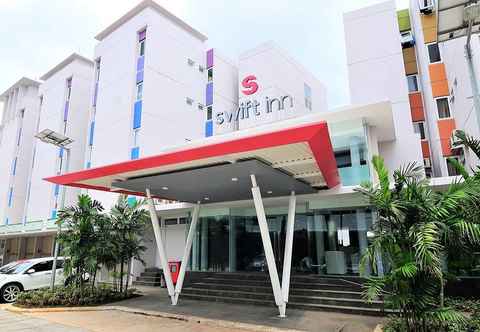 Bangunan Swift Inn Aeropolis Airport