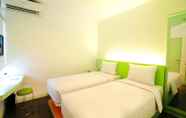 Kamar Tidur 2 Swift Inn Aeropolis Airport