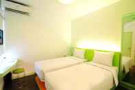 Kamar Tidur Swift Inn Aeropolis Airport