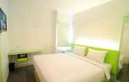 Kamar Tidur 4 Swift Inn Aeropolis Airport