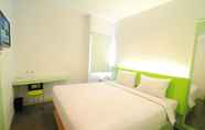 Kamar Tidur 7 Swift Inn Aeropolis Airport