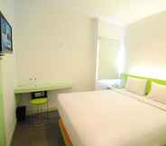 Kamar Tidur 7 Swift Inn Aeropolis Airport