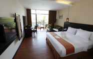 ห้องนอน 5 Best Western Resort Kuta