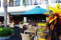 บาร์ คาเฟ่ และเลานจ์ Best Western Resort Kuta