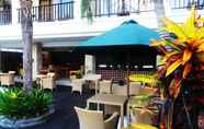 Bar, Kafe, dan Lounge 6 Best Western Resort Kuta