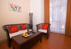 Bedroom 4 Best Western Resort Kuta