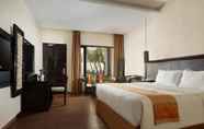 Kamar Tidur 3 Best Western Resort Kuta