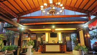Sảnh chờ 4 Best Western Resort Kuta