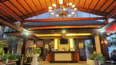 Lobi 4 Best Western Resort Kuta