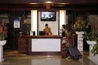 Lobi Best Western Resort Kuta