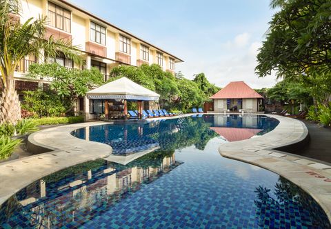 Exterior Best Western Resort Kuta