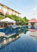 EXTERIOR_BUILDING Best Western Resort Kuta