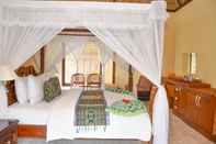 Bilik Tidur Tamarind Beach Bungalow Lembongan 