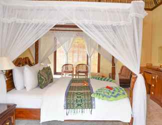 Kamar Tidur 2 Tamarind Beach Bungalow Lembongan 