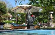 Swimming Pool 3 Tamarind Beach Bungalow Lembongan 