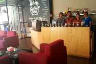 Bar, Kafe dan Lounge Grand Batik Inn