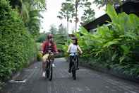 Pusat Kebugaran Natya Tanah Lot