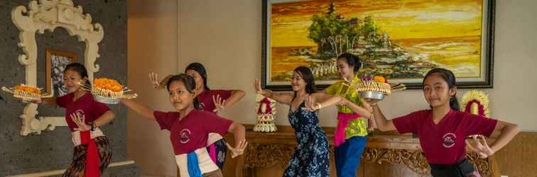 Lobby Natya Tanah Lot