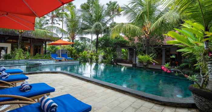 Swimming Pool Natya Tanah Lot