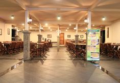 レストラン 5 Hotel Augusta Lembang