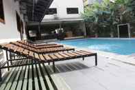 Swimming Pool Hotel Augusta Lembang