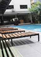 SWIMMING_POOL Hotel Augusta Lembang