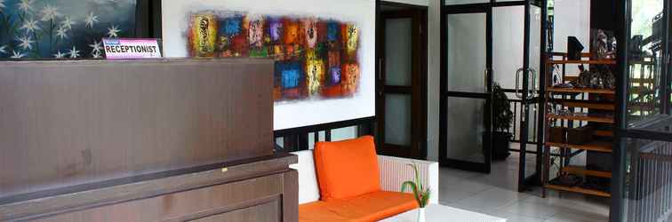 Lobby Bumi Cikeas Hotel - Convention  & Resort