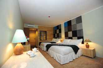 Kamar Tidur 4 Chara Hotel