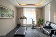 Fitness Center Collection O 14 Sun Boutique Hotel