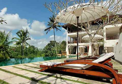 Swimming Pool Sunset Hill Ubud