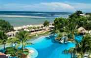 สระว่ายน้ำ 2 Hotel Nikko Bali Benoa Beach