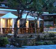 ร้านอาหาร 6 Hotel Nikko Bali Benoa Beach