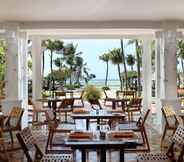 ร้านอาหาร 5 Hotel Nikko Bali Benoa Beach