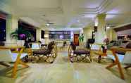 Bar, Kafe dan Lounge 4 Hotel Nikko Bali Benoa Beach