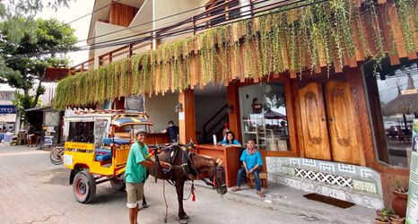 Lobby 2 La Bella Hotel Villa and Spa
