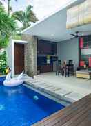 SWIMMING_POOL Samaja Beachside Villas