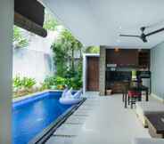 Kolam Renang 4 Samaja Beachside Villas