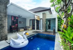 Swimming Pool 2 Samaja Beachside Villas