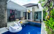 สระว่ายน้ำ 2 Samaja Beachside Villas