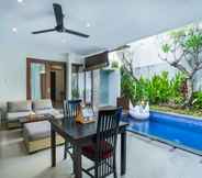 Kolam Renang 3 Samaja Beachside Villas