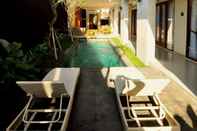 Kolam Renang Alia Home