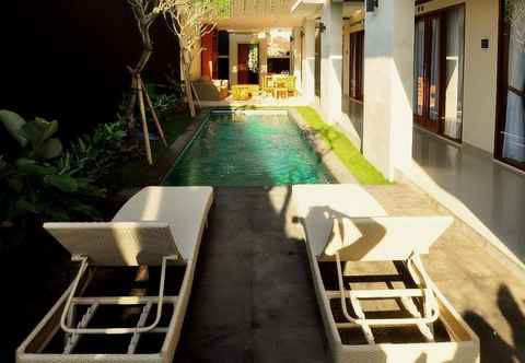 Swimming Pool Alia Home