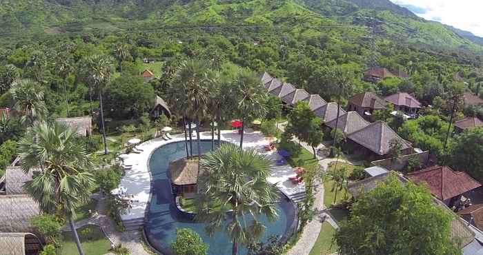 ภายนอกอาคาร Kinaara Resort & Spa