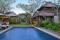 Swimming Pool Chili Ubud Cottage