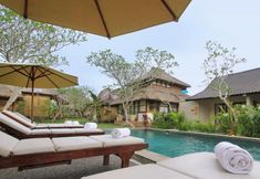 Swimming Pool 3 Chili Ubud Cottage
