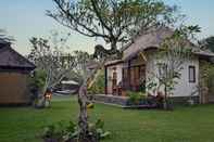 ภายนอกอาคาร Chili Ubud Cottage