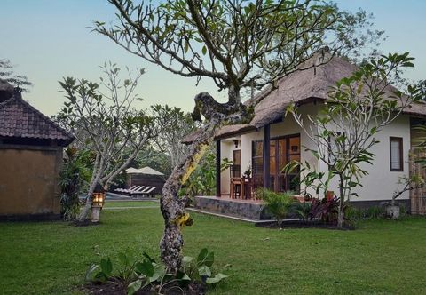 Exterior Chili Ubud Cottage